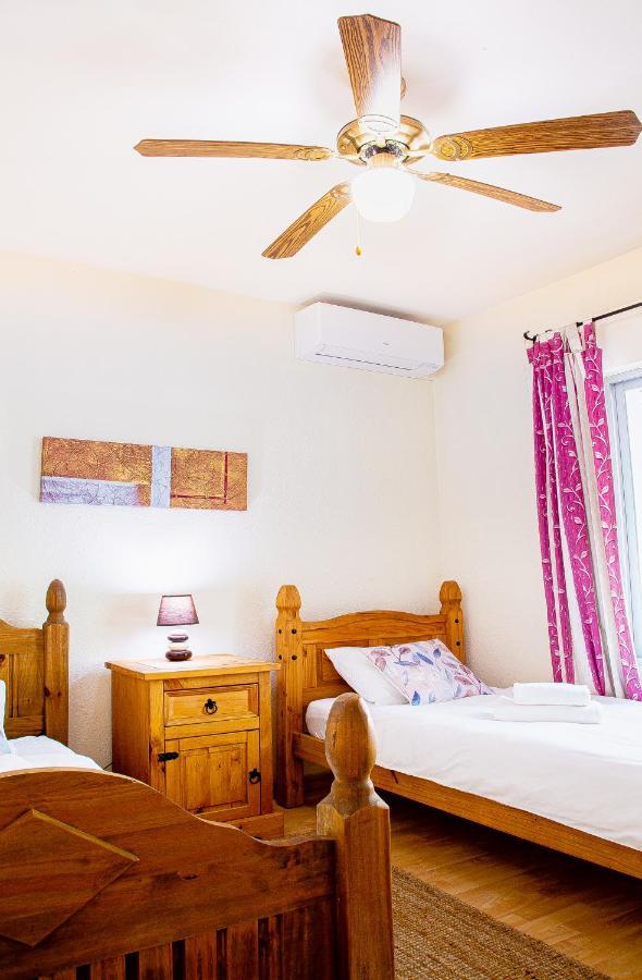 Villa Maria In El Rosario - Mit Sicht Auf Gibralta Marbella Ngoại thất bức ảnh