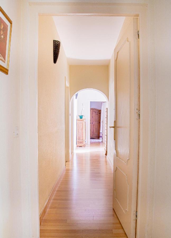 Villa Maria In El Rosario - Mit Sicht Auf Gibralta Marbella Ngoại thất bức ảnh
